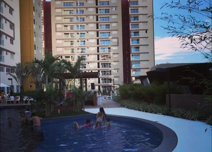 Evian Thermas Residence - Caldas Novas